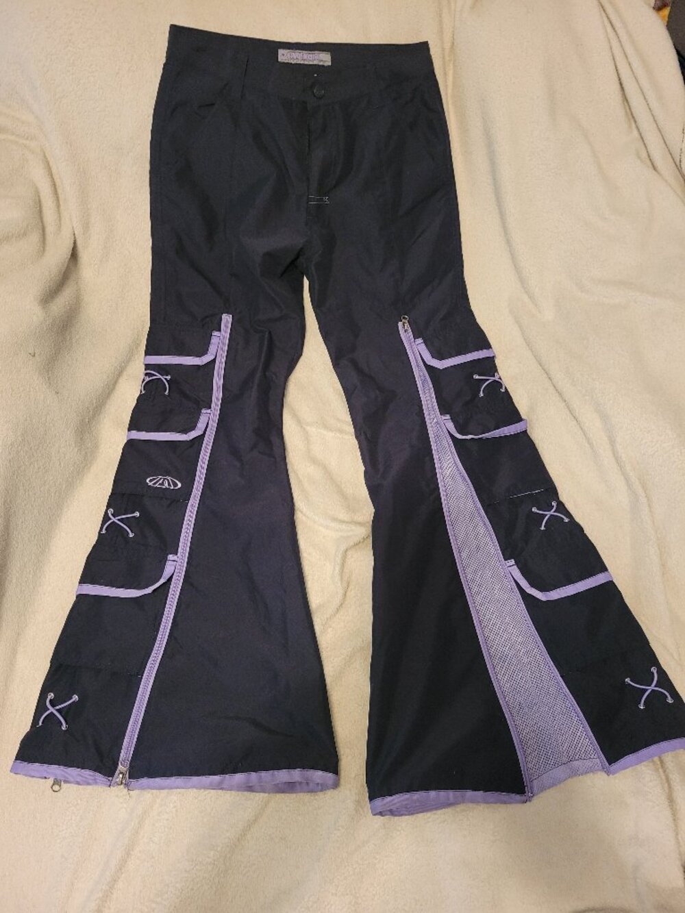MACGIRL rave pants  size 5